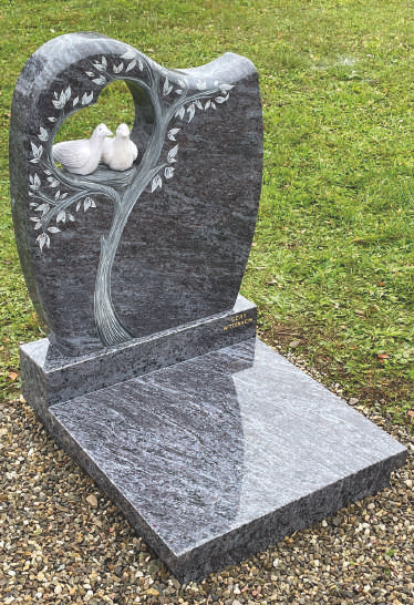 Monument sur mesure